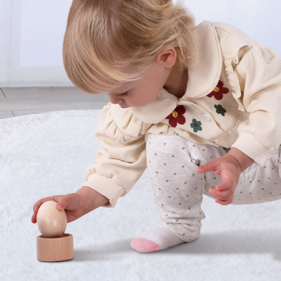 Montessori Play for Babies (0–12 Months): Benefits & Best Toys
