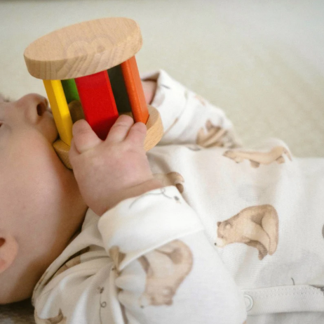 Safe, Sustainable, and Certified: What EC and EN71 Compliance Means for Your Baby's Toys