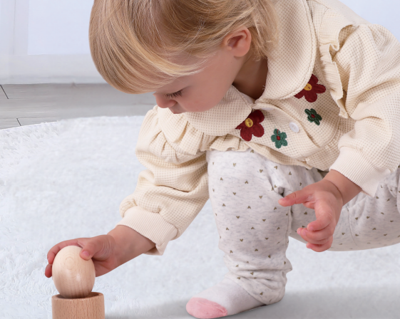 Montessori Play for Babies (0–12 Months): Benefits & Best Toys