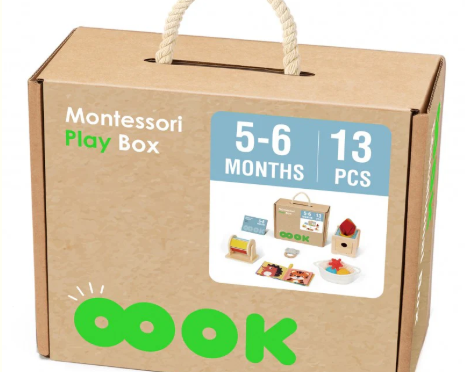 Why Sensory Store Makes the Perfect Gift for a Newborn, Christening or Baby’s First Birthday