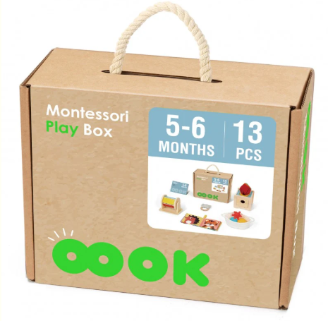 Why Sensory Store Makes the Perfect Gift for a Newborn, Christening or Baby’s First Birthday