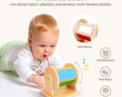 The Importance of Play in Your Baby’s First Year: A Cognitive Perspective