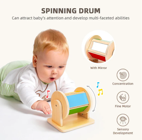 The Importance of Play in Your Baby’s First Year: A Cognitive Perspective
