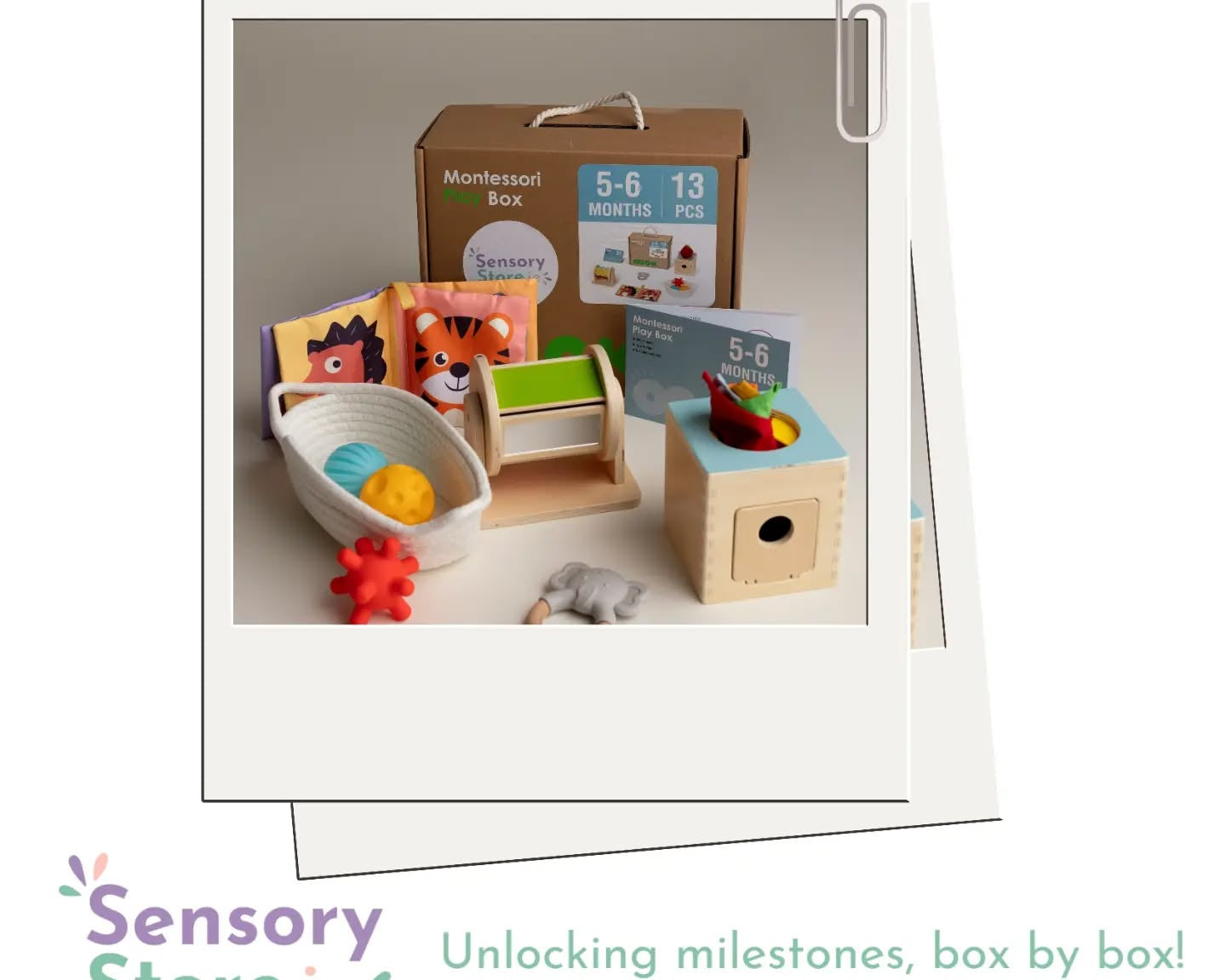 Eco-Friendly Sensory Toys for Infants: Why Sustainability Matters at Sensory Store