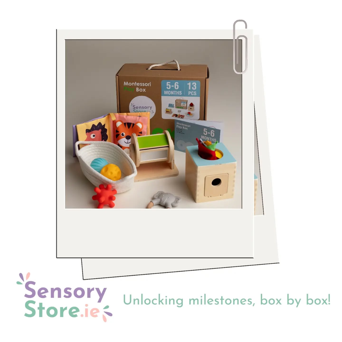 Eco-Friendly Sensory Toys for Infants: Why Sustainability Matters at Sensory Store