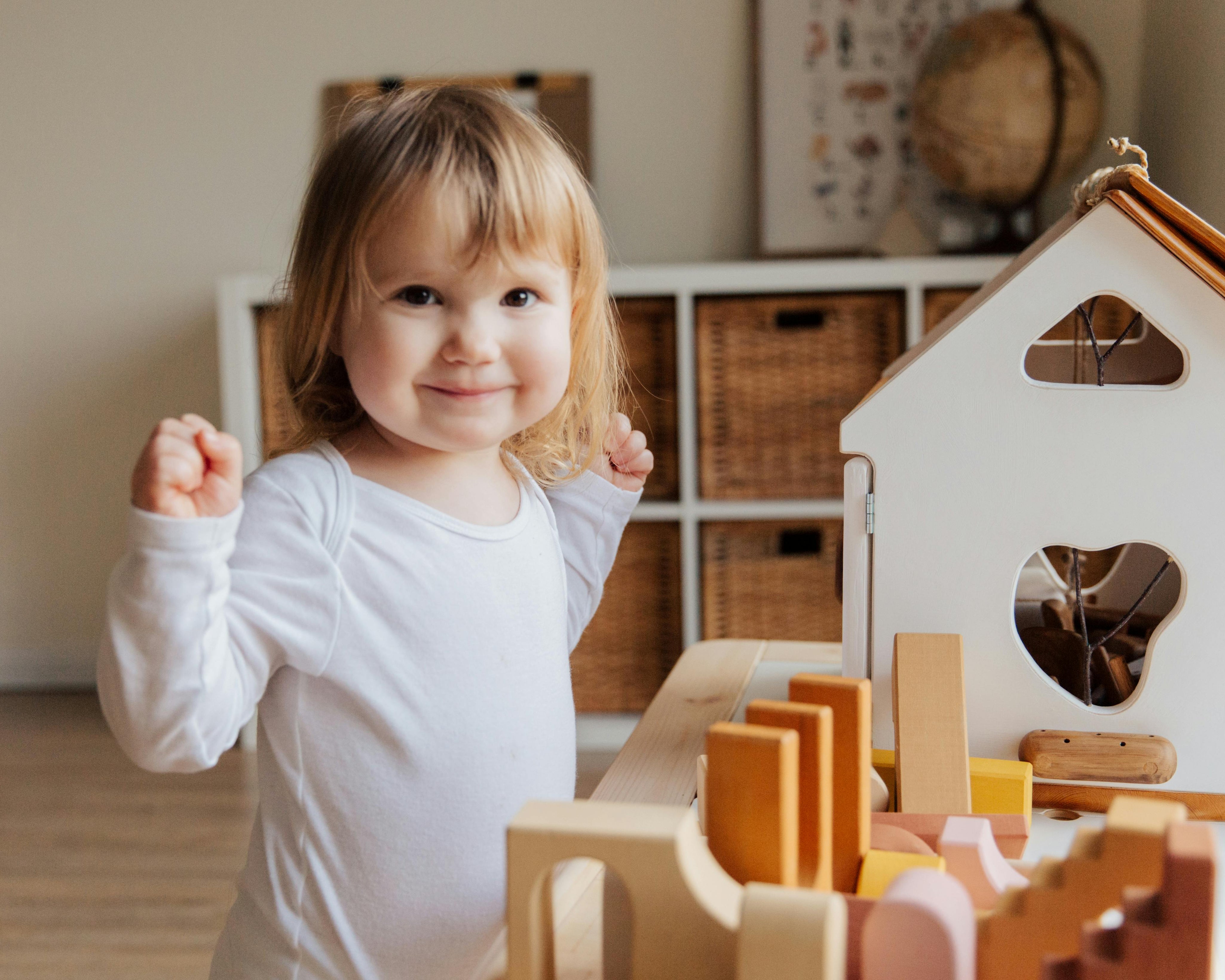Top 10 Sensory Toys for Babies (0–12 Months) – Backed by Child Development Experts