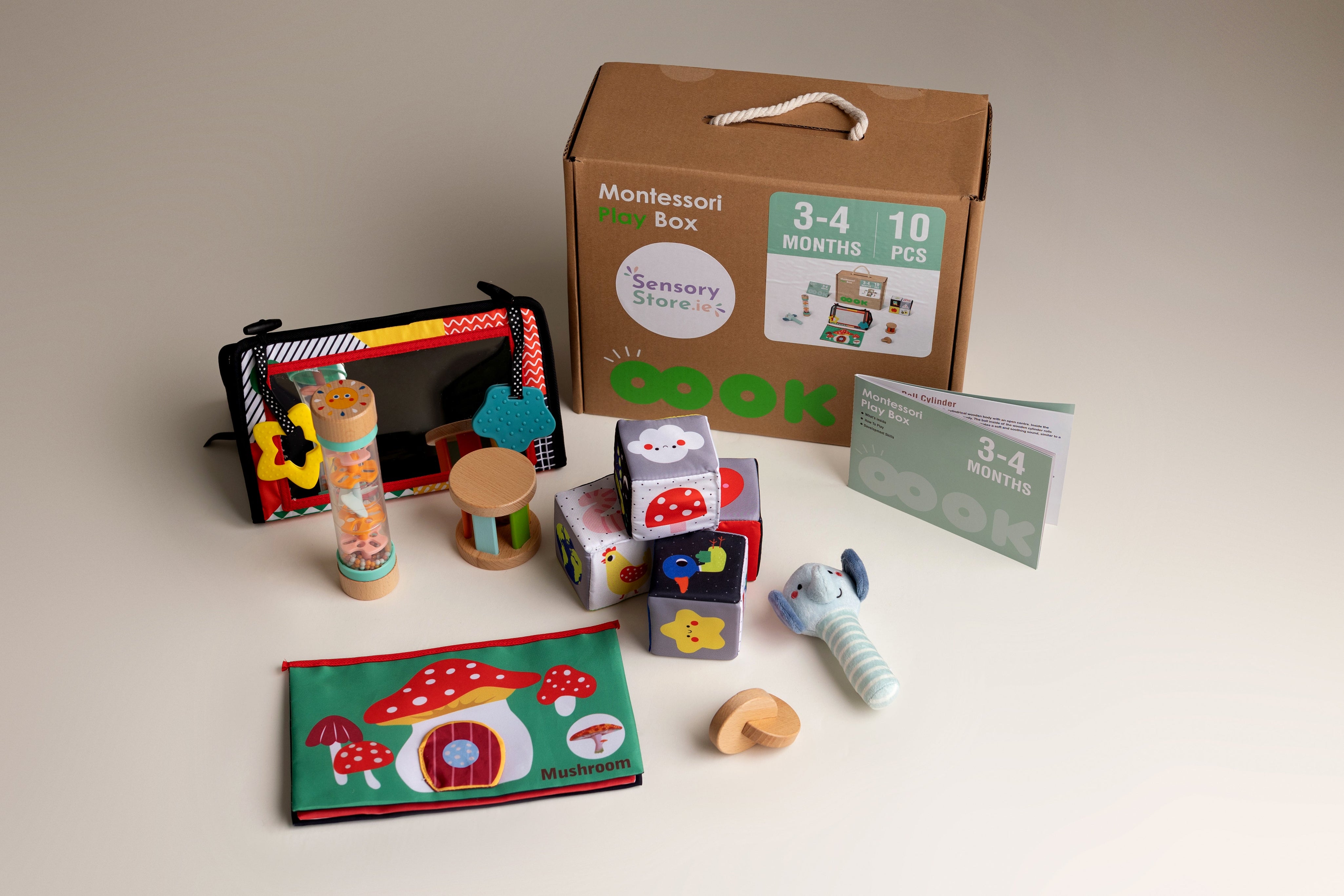 The Ultimate Toy Rotation Guide: How to Keep Baby’s Toys Fresh, Fun and Developmentally Meaningful