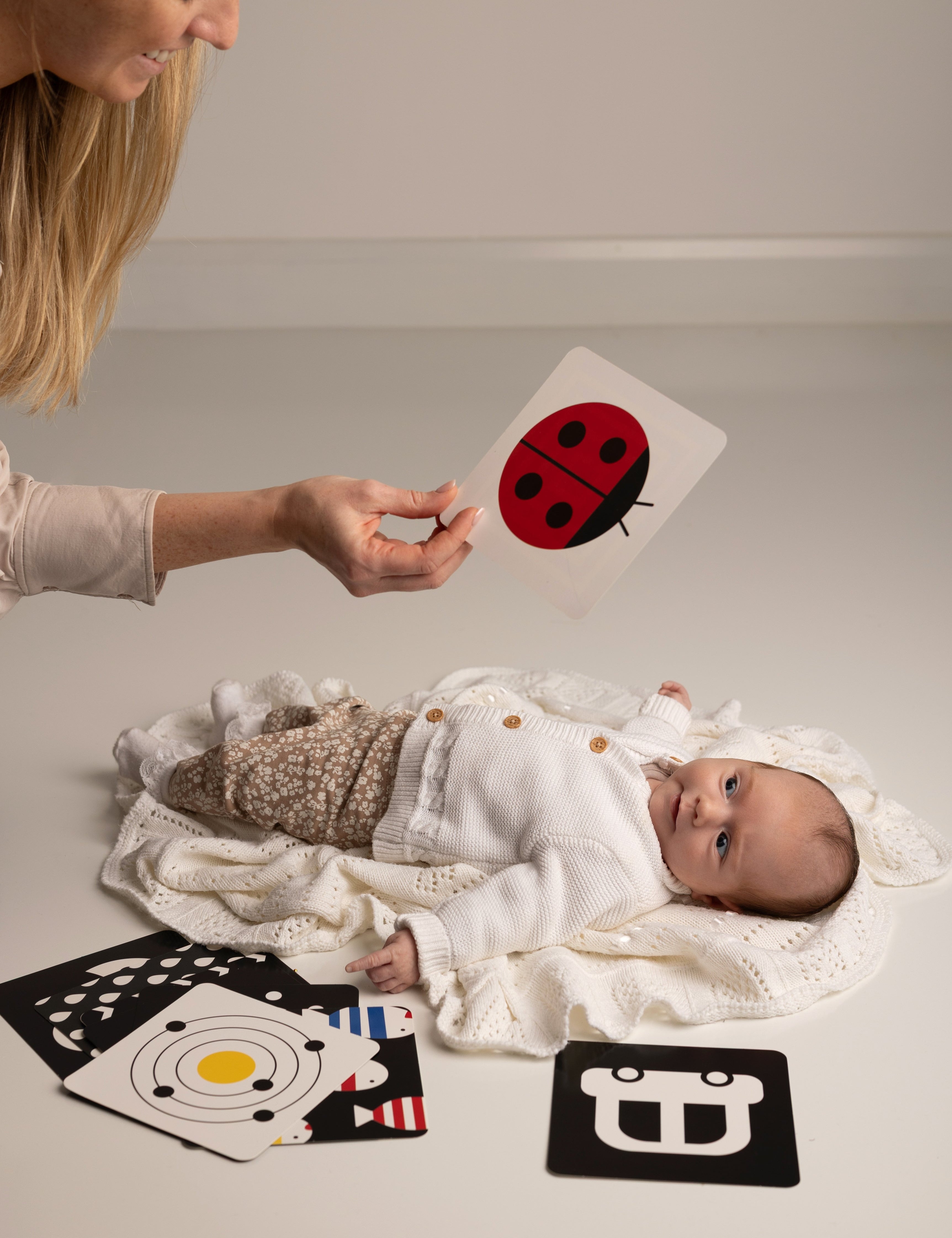Best Baby Toys by Age: From Newborn to One Year
