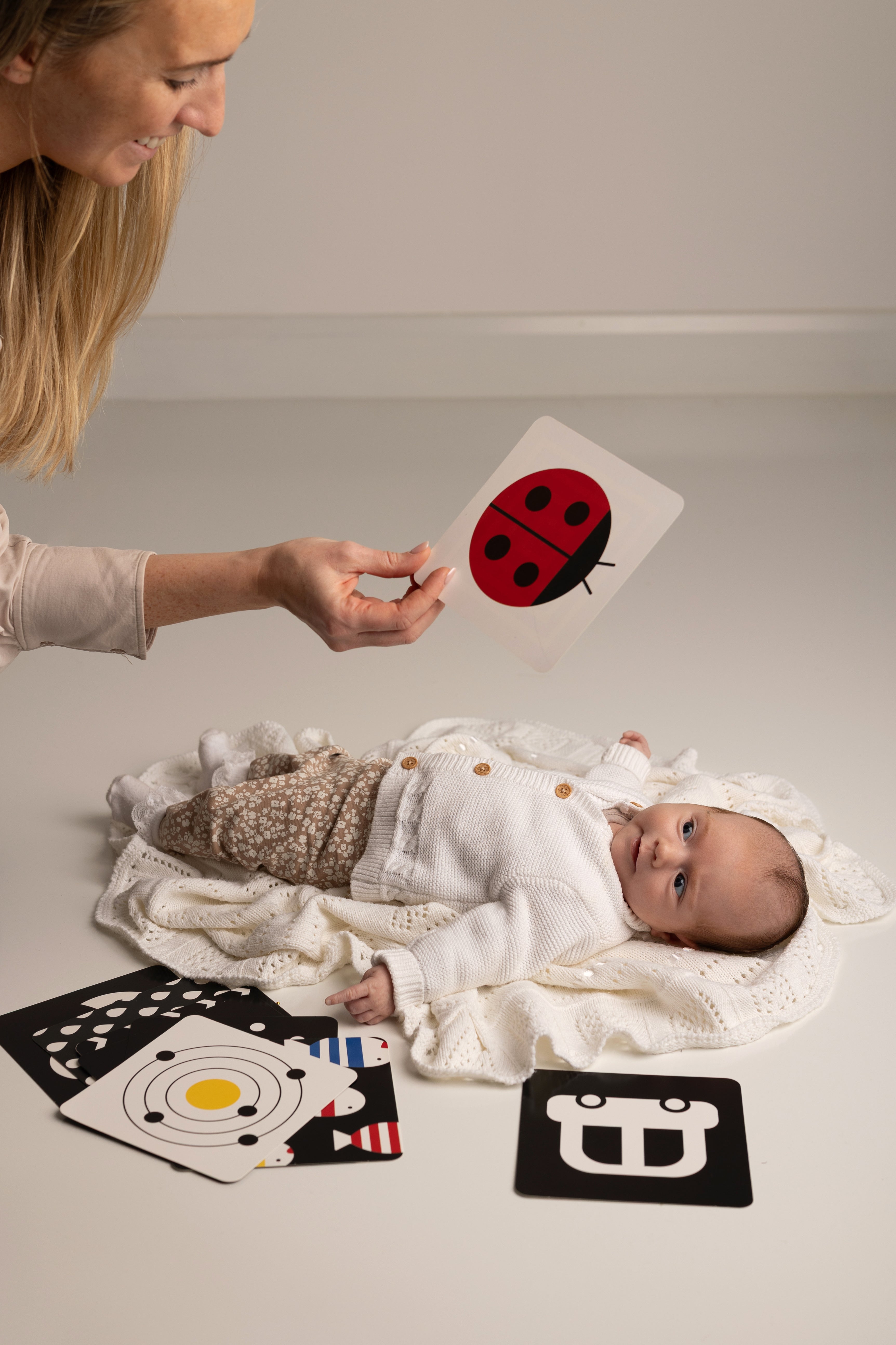 Best Baby Toys by Age: From Newborn to One Year