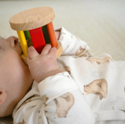 (3-4M) Sensory Play Kit for Babies  | Early Development Toys