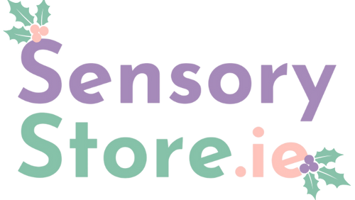 Christmas Logo sensory store.ie