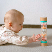 (3-4M) Sensory Play Kit for Babies  | Early Development Toys