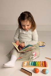 Educational Music Play Kit for Babies & Toddlers (6M - 5Y)
