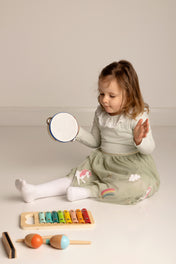 Educational Music Play Kit for Babies & Toddlers (6M - 5Y)