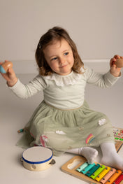 Educational Music Play Kit for Babies & Toddlers (6M - 5Y)