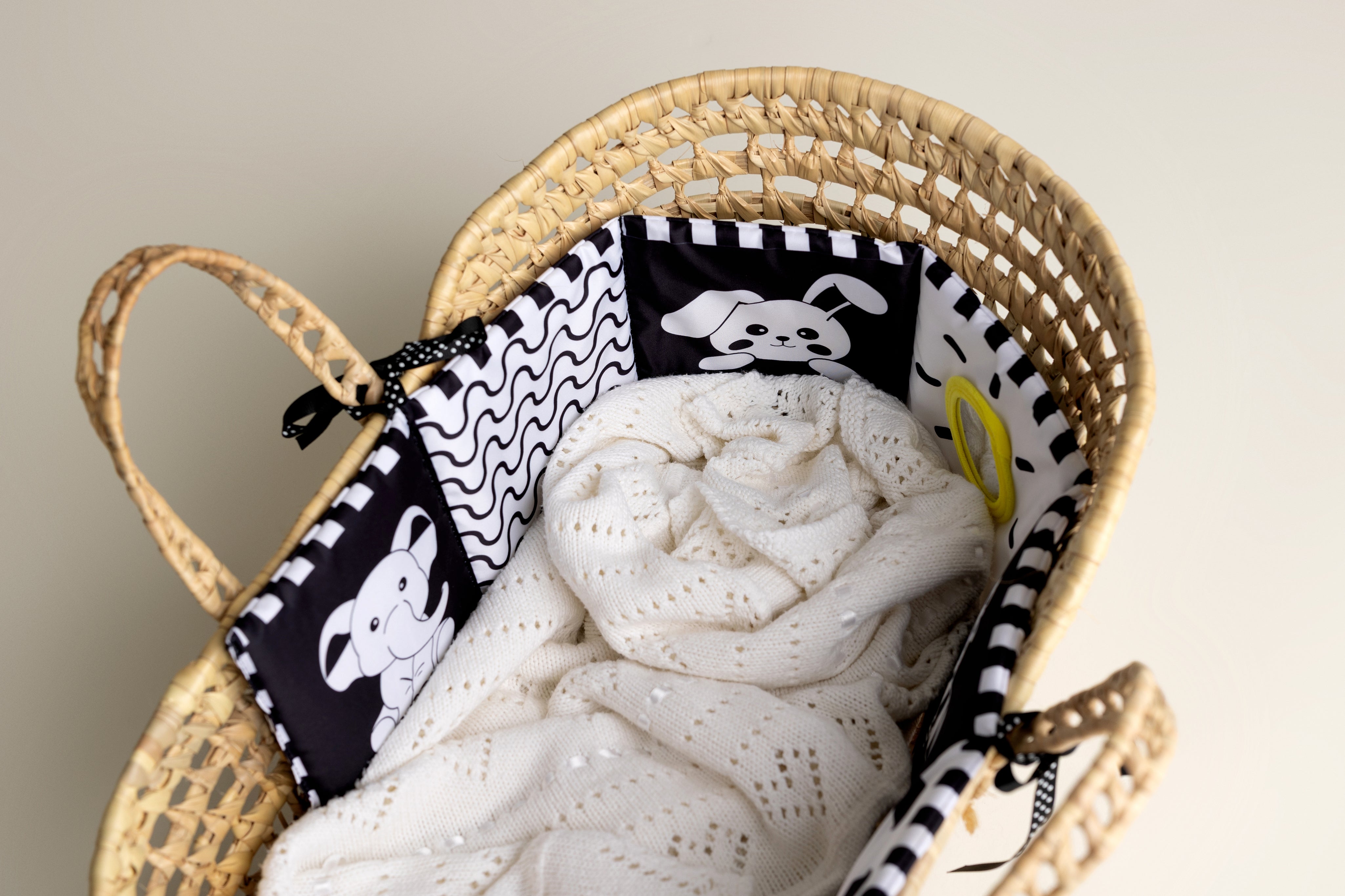 0–2 Month Sensory PlayKit for Newborns