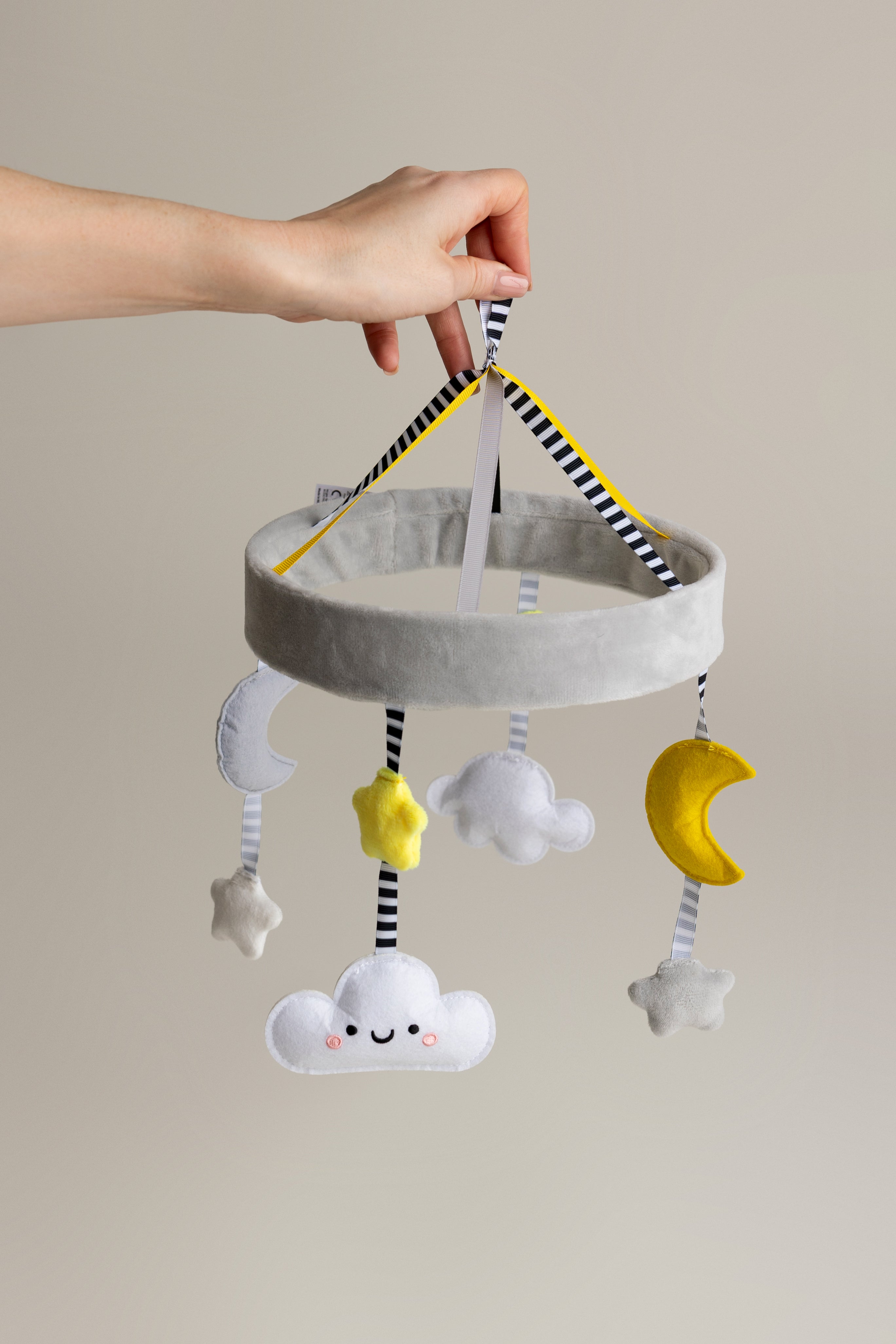 0–2 Month Sensory PlayKit for Newborns